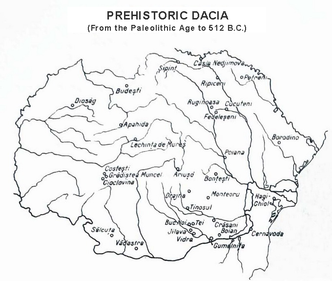 Dacia preistorica (2013)
